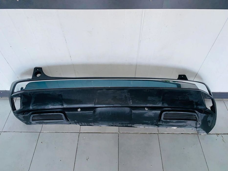 Para Choques Trás Peugeot 3008 - 2016 / 2023 - PCH1659