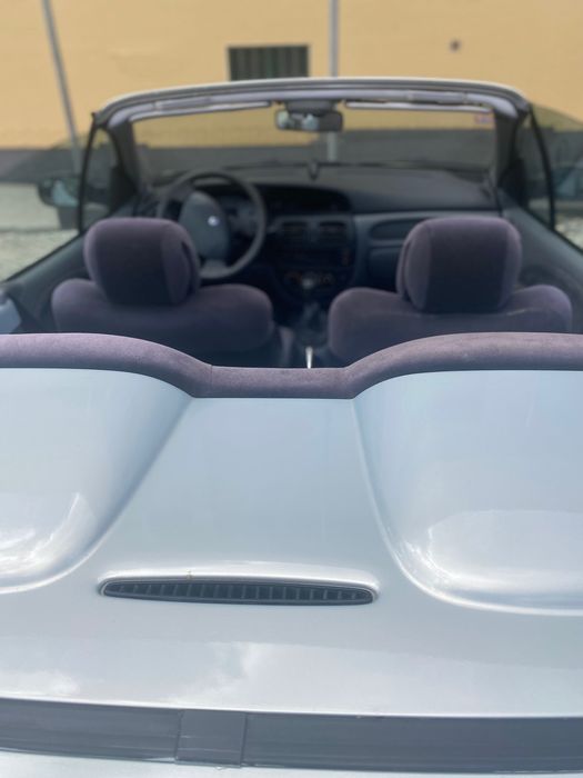 Carro Renault megane