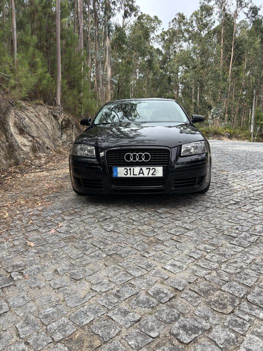Audi A3 1.9 TDI ano 2007