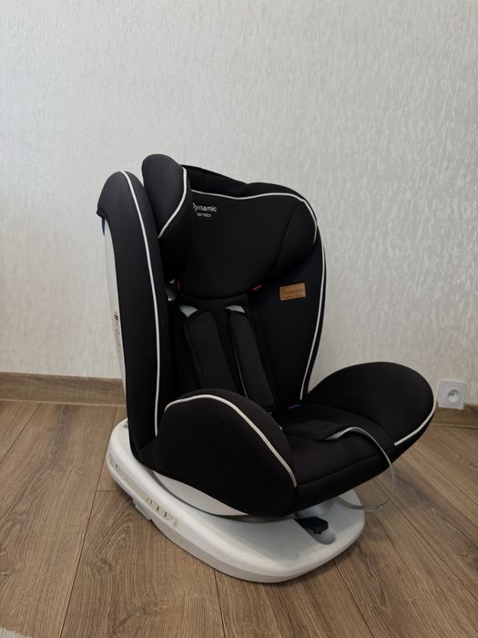 Дитяче автокрісло 0-36 kg, поворот 360 на IZOFIX