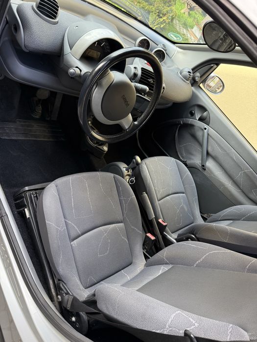 Smart City Cabrio BBŁ. Model !