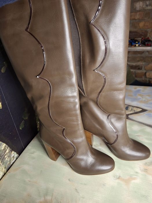 Kozaki Włoskie 38 Vero Ciucio