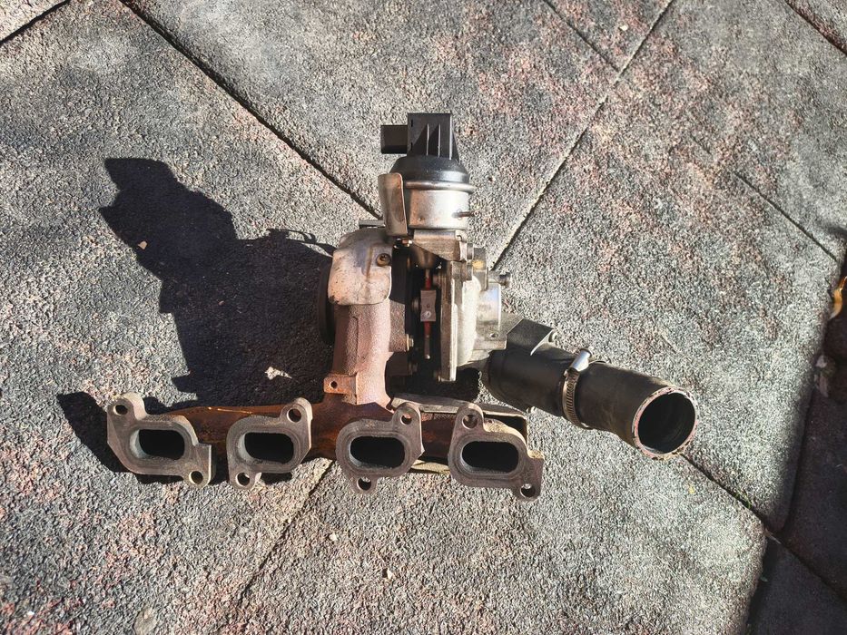 Turbo BV40D 2.0 TDI