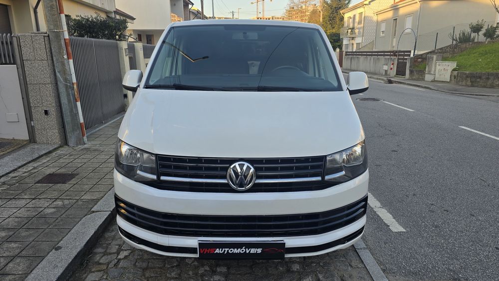 Vw transporter T6 140cv