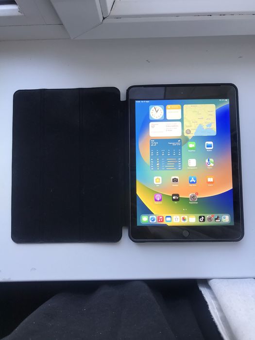 IPadOS 17.4.1. з гарантією