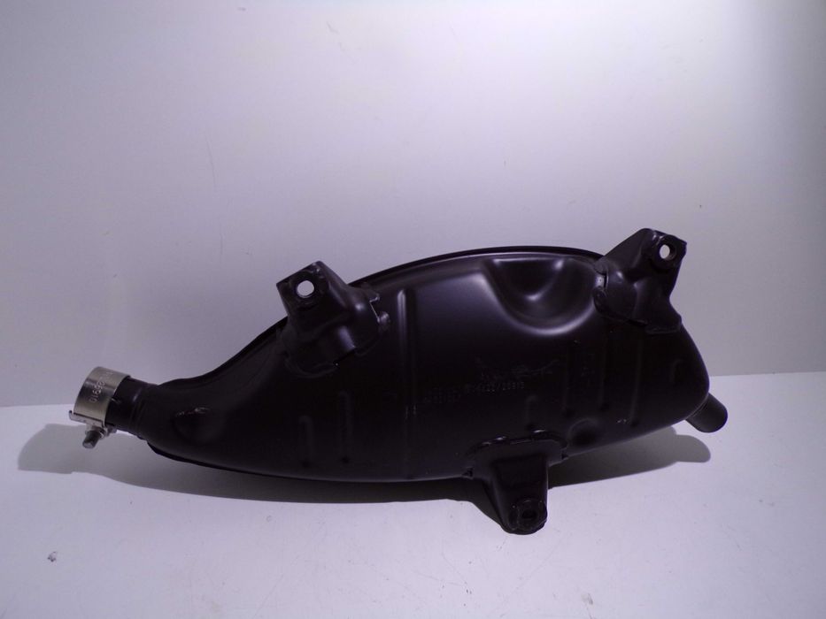 Tłumik Wydech Najnowszy Model 20-23r. Vespa GTS Notte Euro 5 OEM.