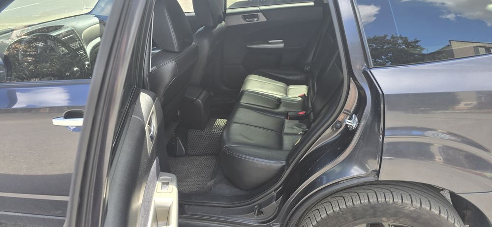Subaru Forester  SH 2009 2.5l MT(5)