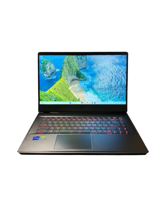 Гарантія! MSI GP66 Leopard i7-11800H/RTX 3080/32gb ram/1TB ssd/144Hz