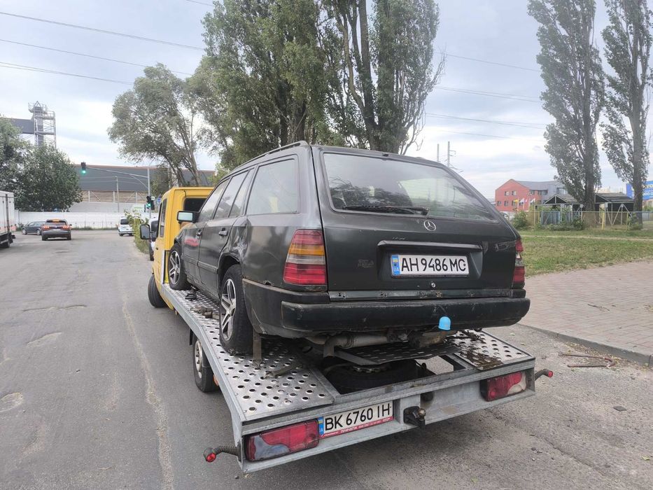 Продаю Мерседес 124