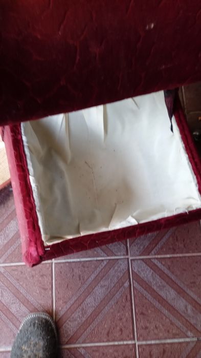 Пуфік з Німеччини