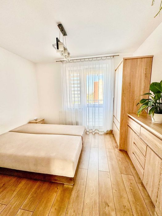 M3 – 60 m²  | duży taras | miejsce w garażu| Solińska Rzeszów