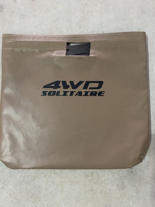 Lareira para overland/camping