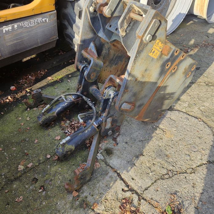 Massey ferguson 8240, 8250 Tuz