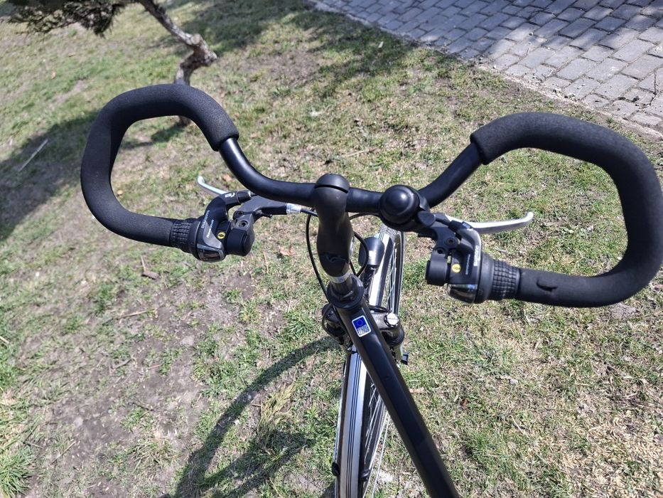 Rower damski Zundapp