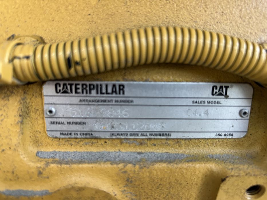 Silnik CAT C4.4 6400mth