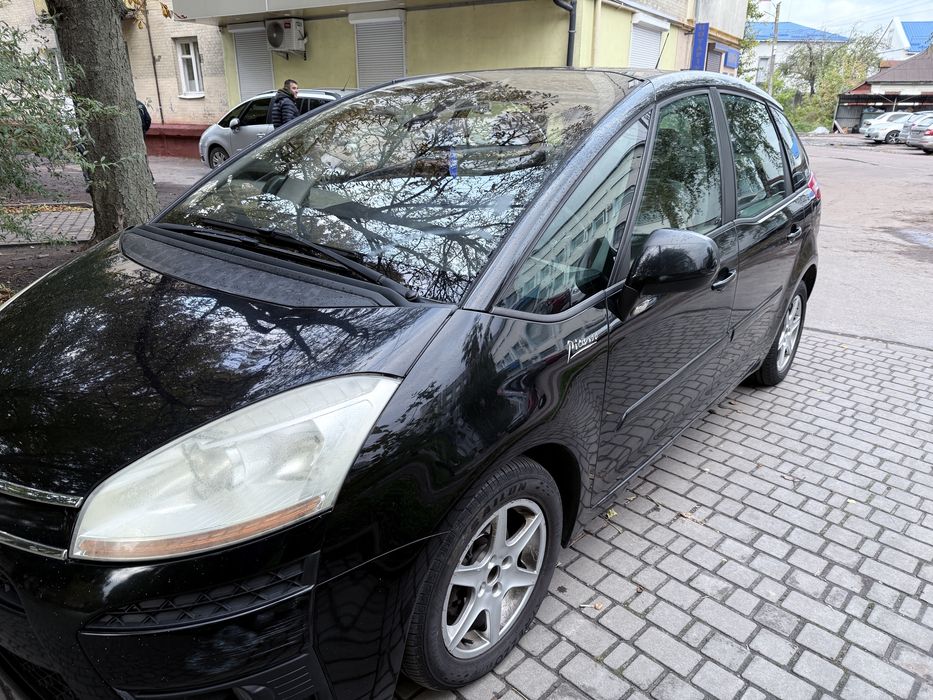 Автомобіль, авто citroen picasso