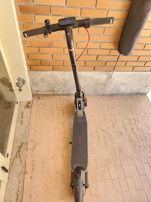 Ninebot E3 – 389 km – 8 meses – Fatura