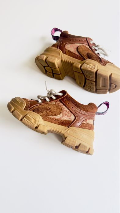 Дитячі кроссівки Gucci