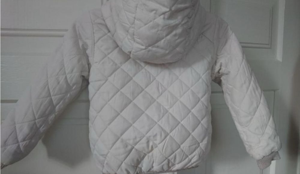 Куртка Zara, 2 роки