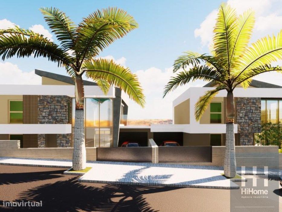 Moradia T3 com piscina no Sítio das Lombas | Ilha do Porto Santo