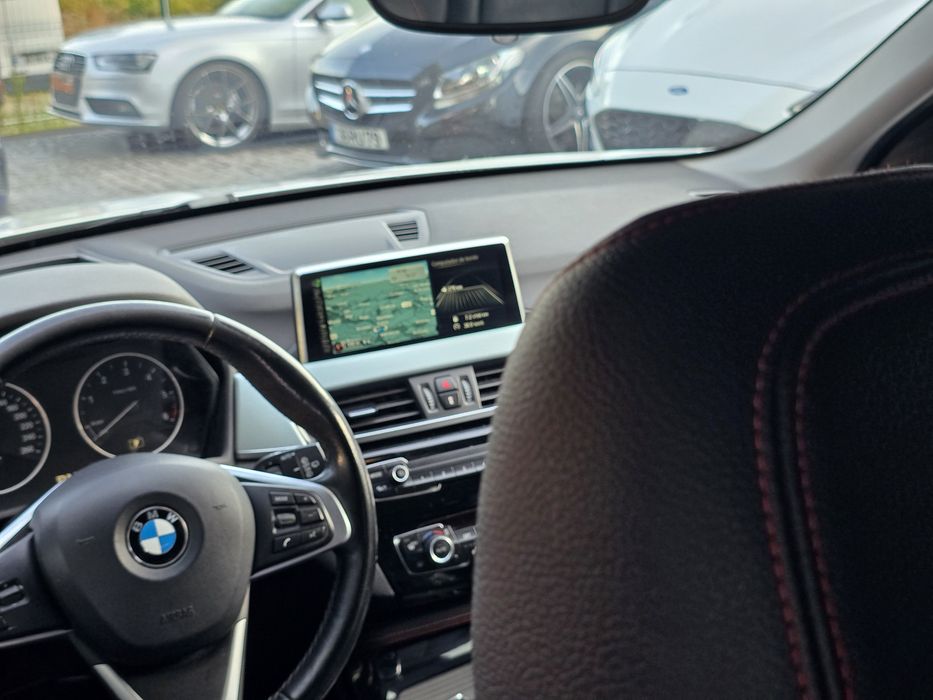 Bmw X1 XDrive18D