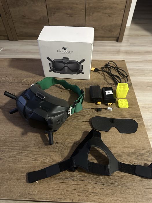 DJI Goggles V1  l  Google l Goggle