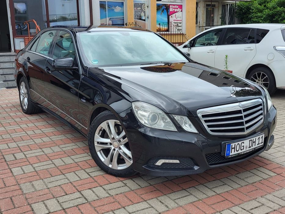 Mercedes-Benz Klasa E