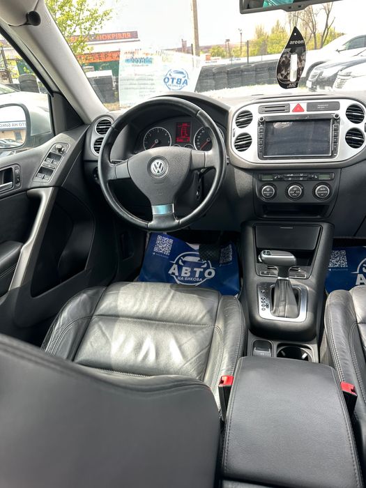 Продам Volkswagen Tiguan 2009 рік можлива розстрочка, кредит, обмін!