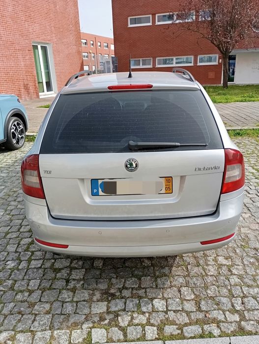 Skoda Octavia 1.6 TDI