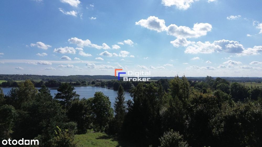 ✩ Mazury ✩ Działka inwestycyjna ✩ Las ✩ Jezioro