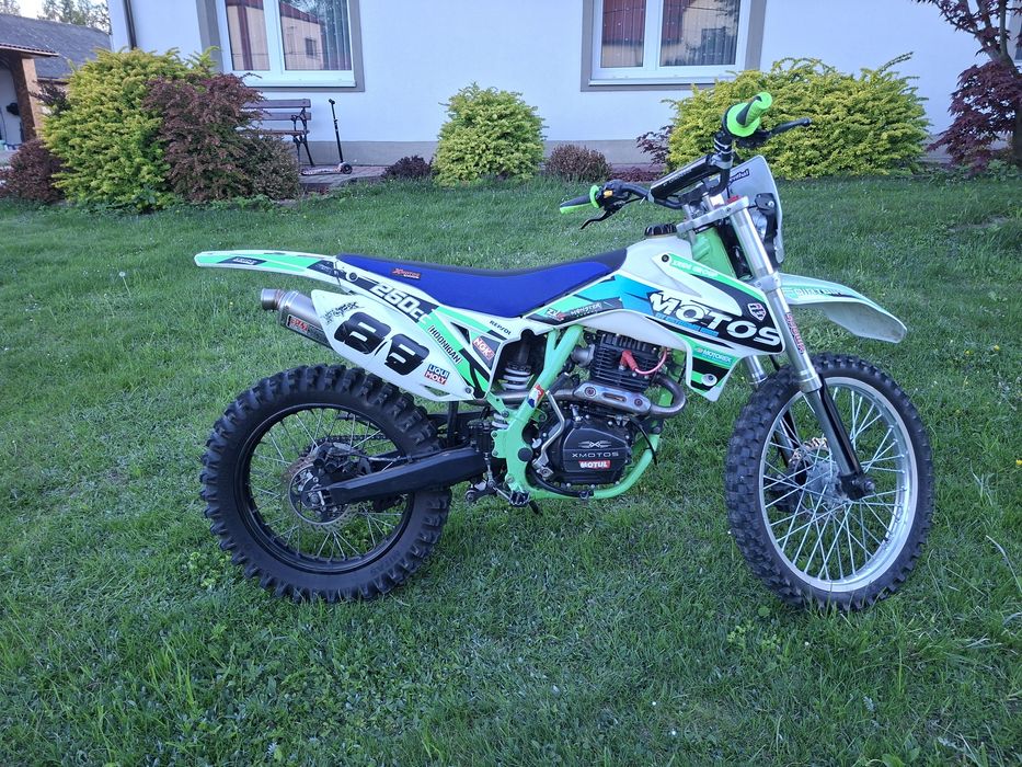 Cross Xmotos xb 250