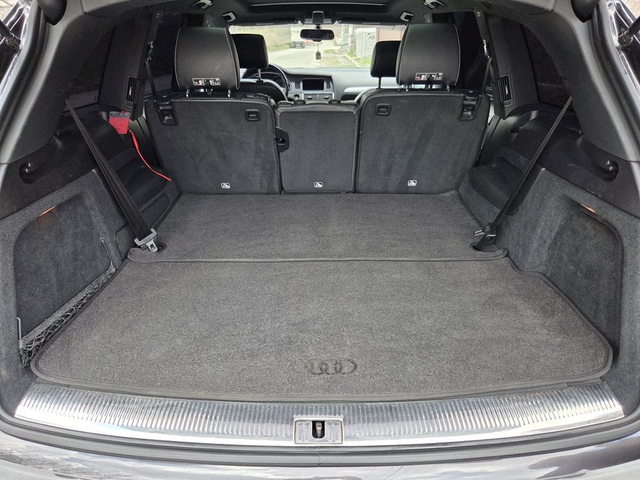 AUDI Q7 2014р.в  3.0 дизель