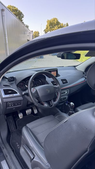 Renault megane coupe