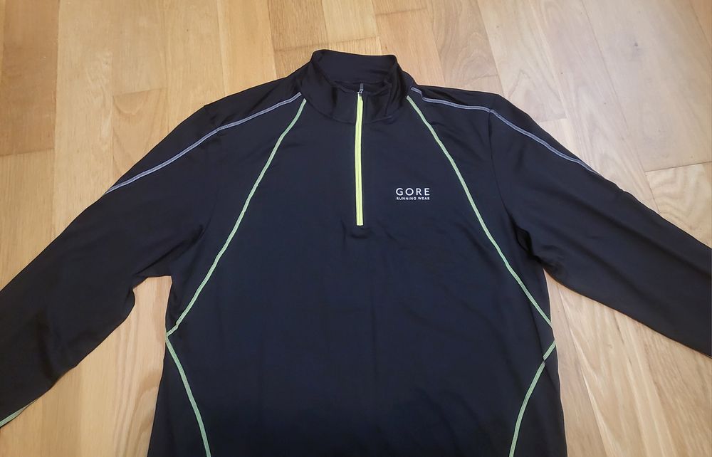 Кофта для бігу від Gore Wear (Німеччина)