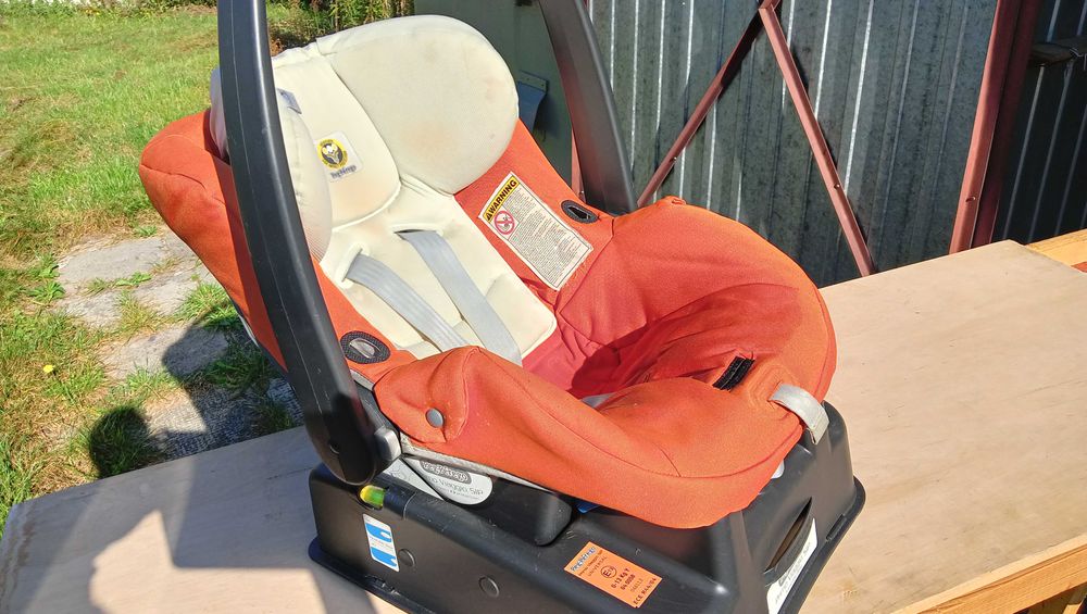 Fotelik 0-13kg Peg Perego