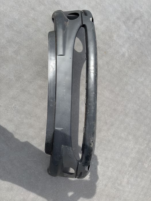 Para choques da frente peugeot 206