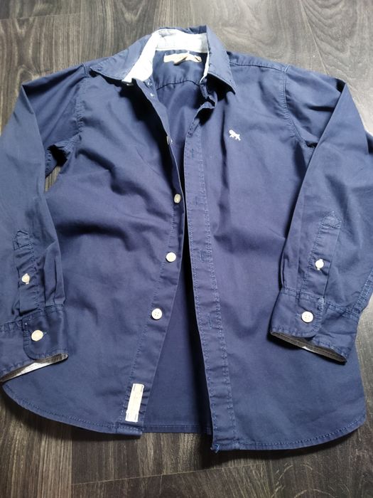 Camisas inverno tam 7/8