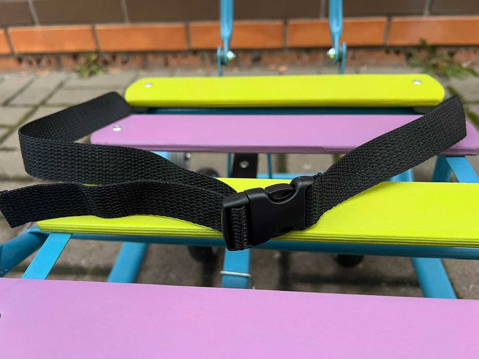 Дитячі санки на колесах Мрія,санки,санки на колесах різні кольори