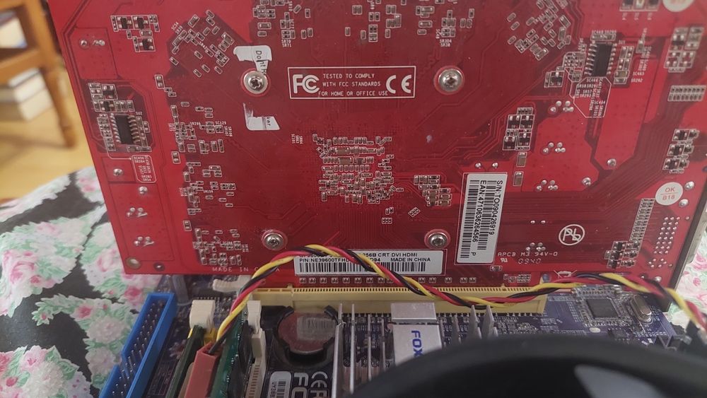 Комплект запчастин