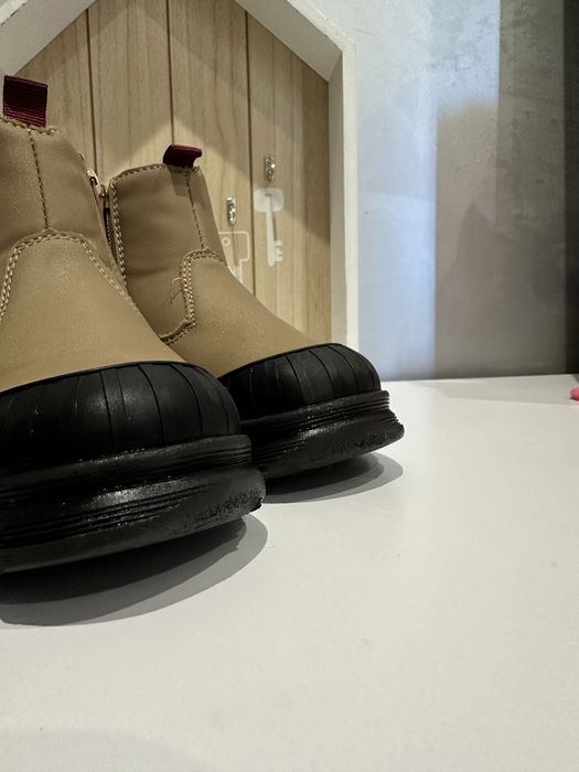 Демісезонні чобітки