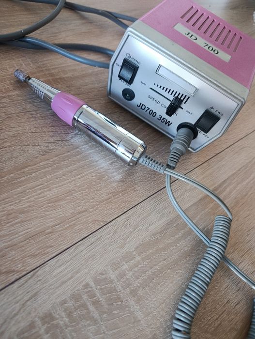 Profesjonalna mocna frezarka JD700 35W