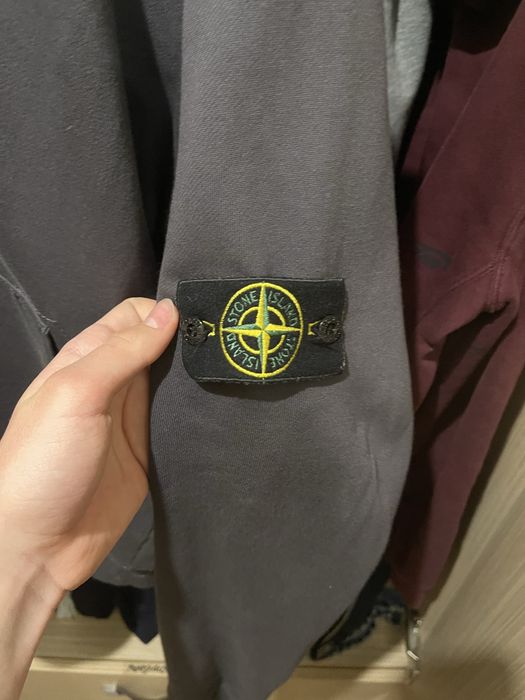 Худи Stone Island