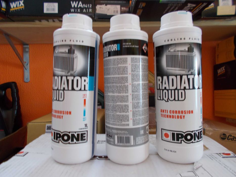 Anticongelantes auto G12 / G13 e motos multi marcas