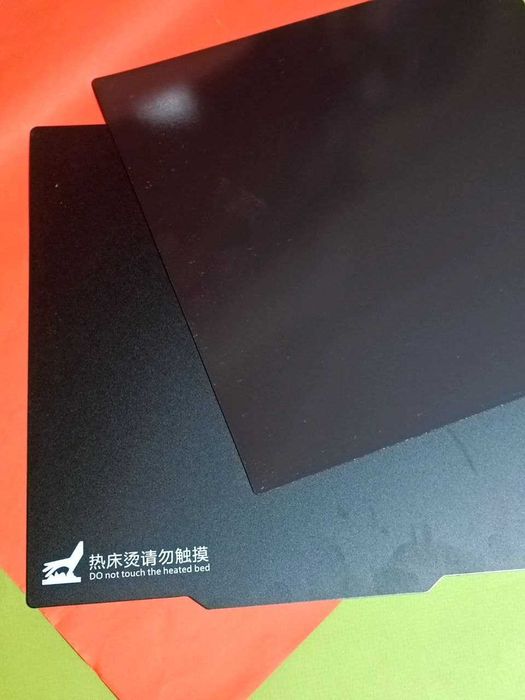 Магнітний термокилимок для 3д принтера 310 * 310 мм (комплект)