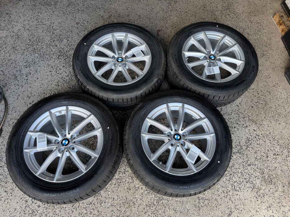NOWE Koła BMW X5 255/55 R18