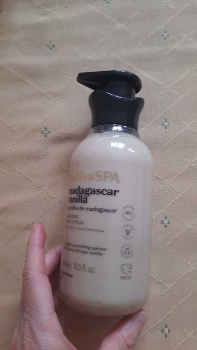 Cremes do Corpo oBoticário