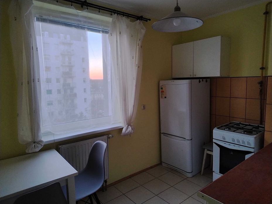 Wynajmę kawalerkę z balkonem i komórką lokatorską - Widok 5