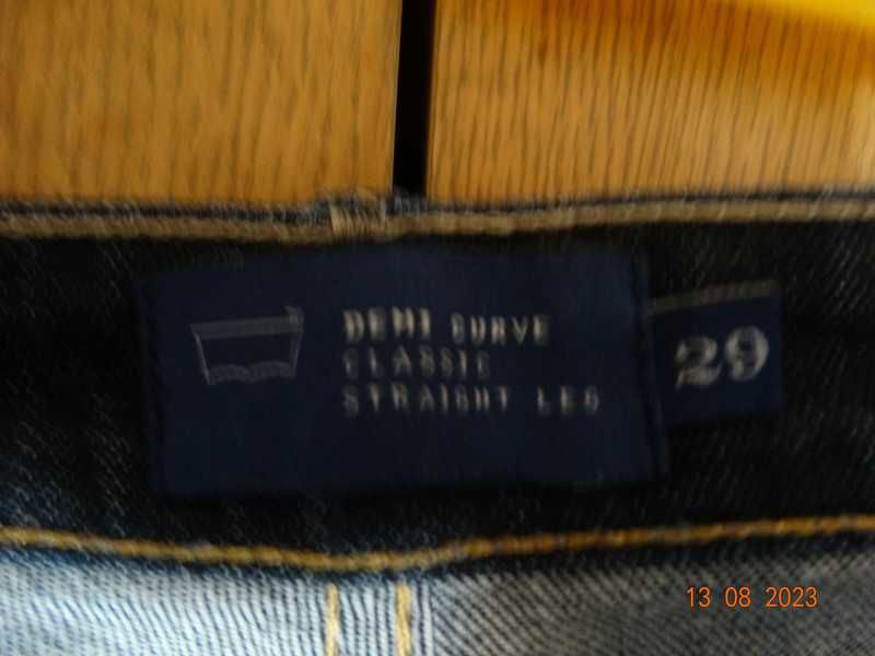 Spodnie Levis Stan idealny