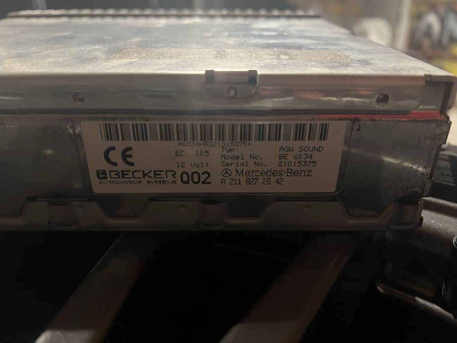 Підсилювач звуку усилитель звука harman kardon w211