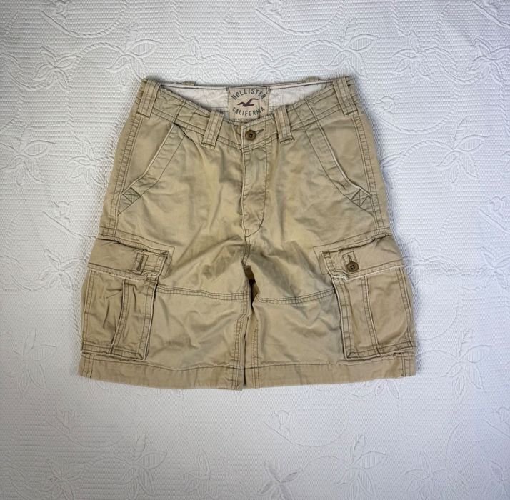 Heavy Spodenki Hollister Cargo Avant Garde Japan 267